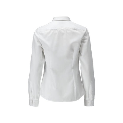 Skjorte, moderne damebluse i pasform