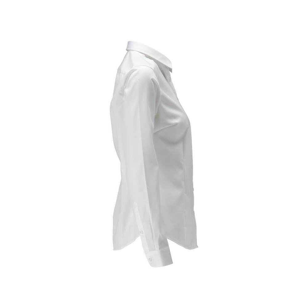 Skjorte, moderne damebluse i pasform
