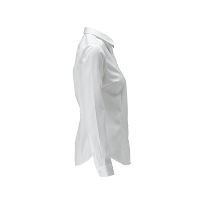 Skjorte, moderne damebluse i pasform