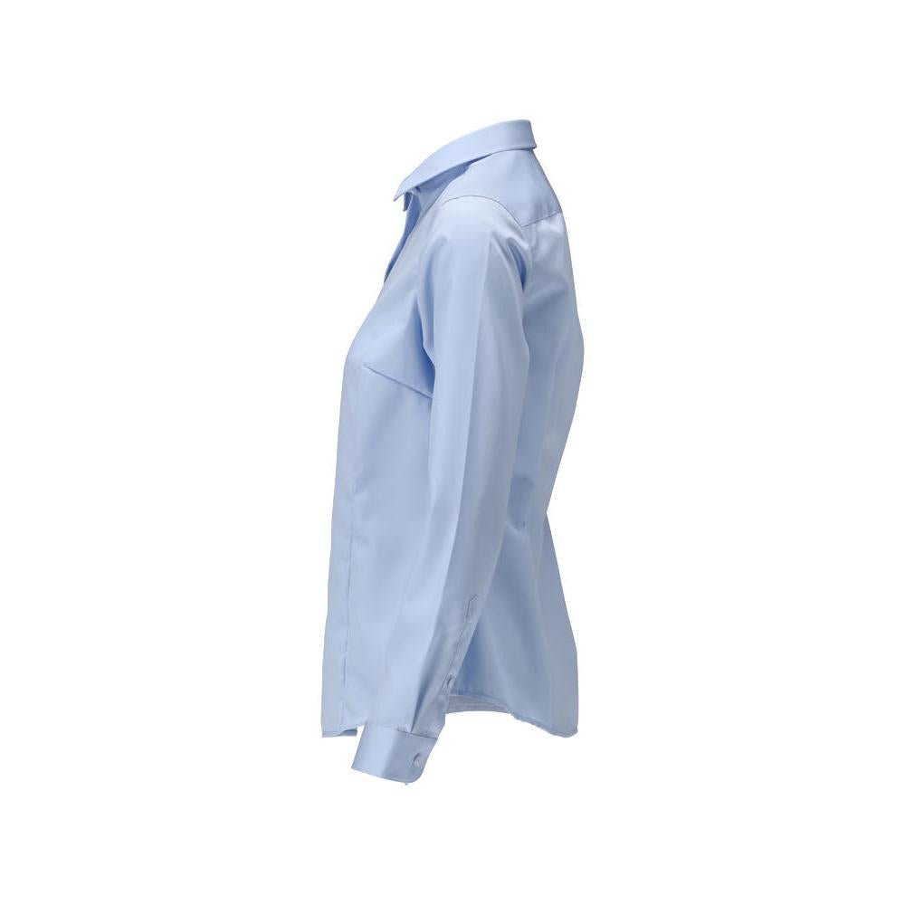 Skjorte, moderne damebluse i pasform