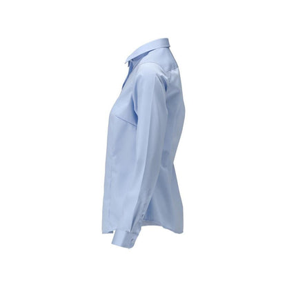 Skjorte, moderne damebluse i pasform