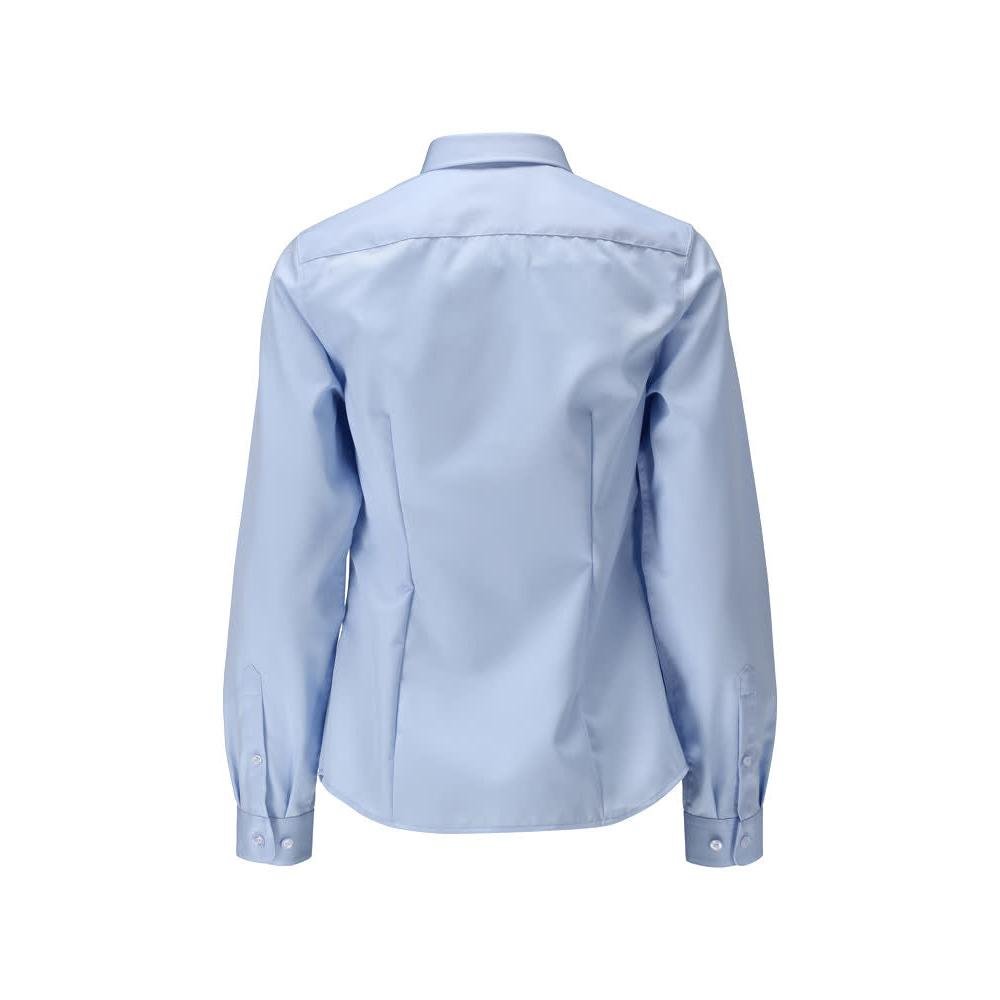 Skjorte, moderne damebluse i pasform