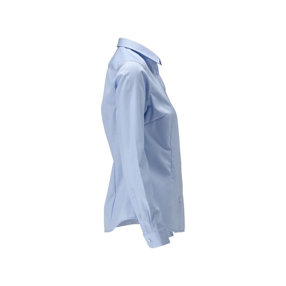 Skjorte, moderne damebluse i pasform