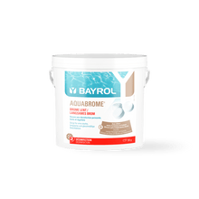 BAYROL Aquabrome® bromtabletter 5 kg spand til permanent desinfektion af pools