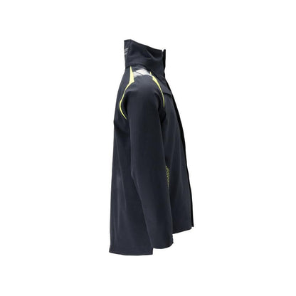 Hard Shell Jacket Jacket Multisafe, sort blå/hi-vis gul