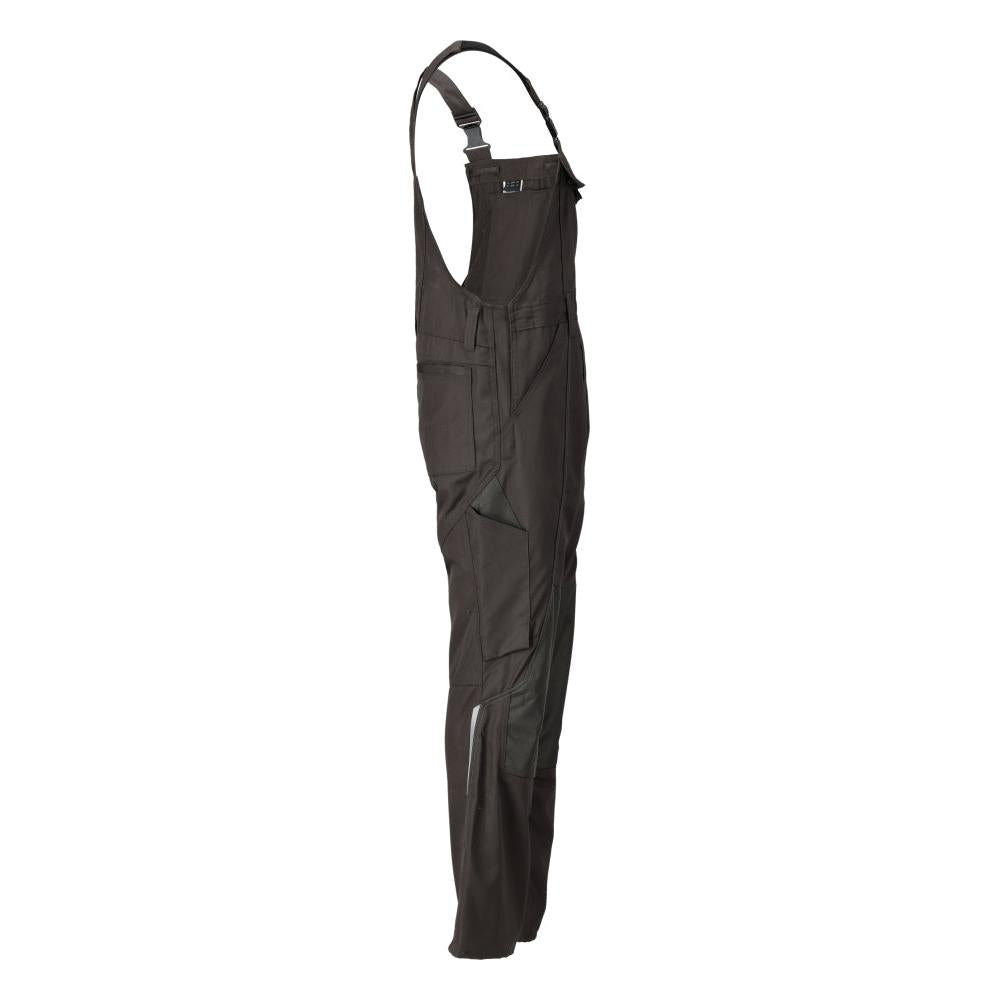 Dynbukser med knælommer