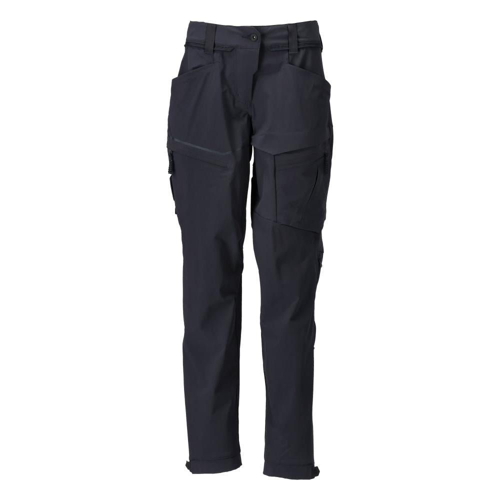 Funktionelle bukser, stretch, damebukser