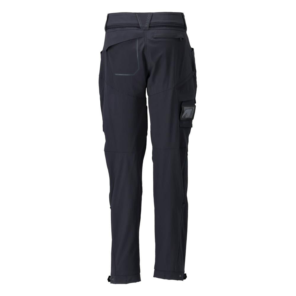 Funktionelle bukser, stretch, damebukser