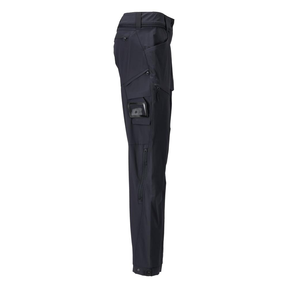 Funktionelle bukser, stretch, damebukser