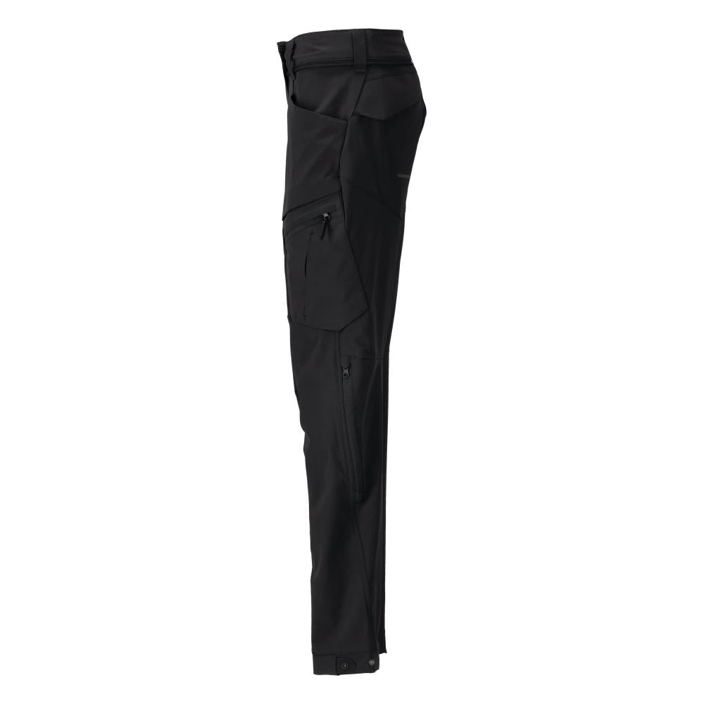 Funktionelle bukser, stretch, damebukser