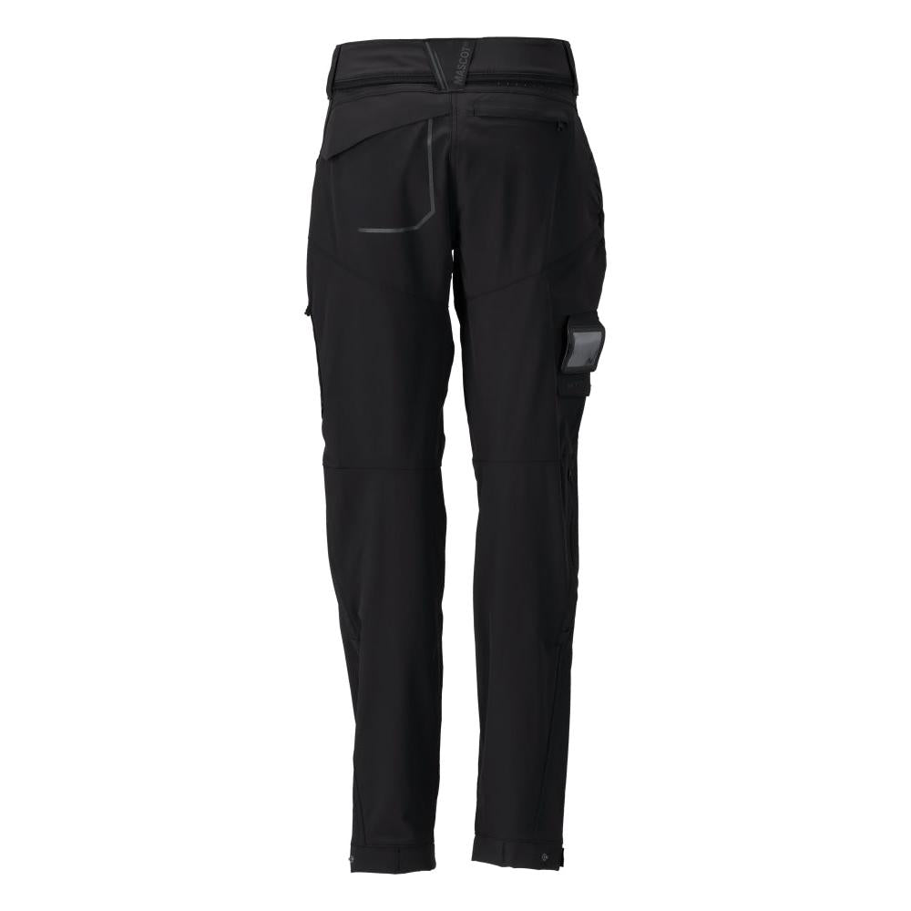 Funktionelle bukser, stretch, damebukser