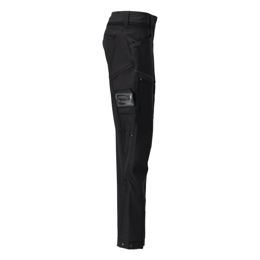 Funktionelle bukser, stretch, damebukser