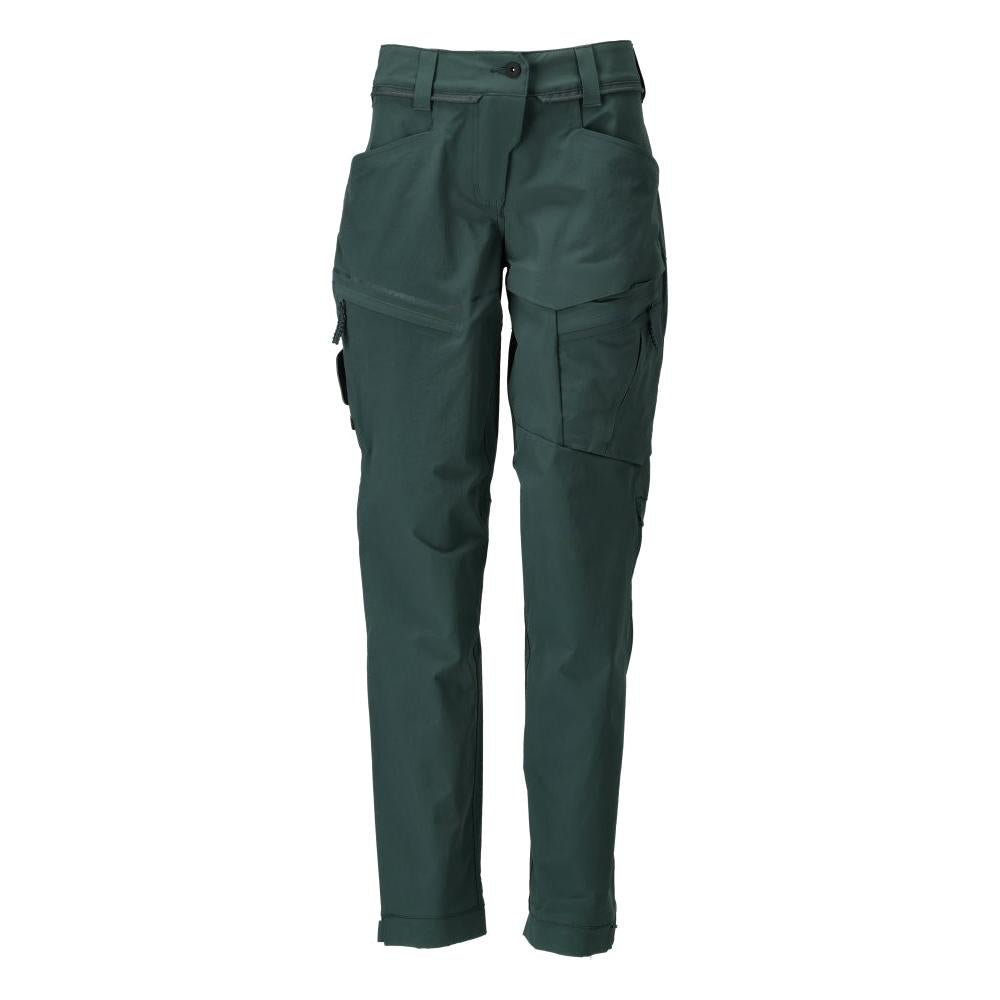 Funktionelle bukser, stretch, damebukser