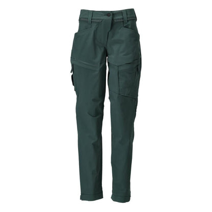 Funktionelle bukser, stretch, damebukser