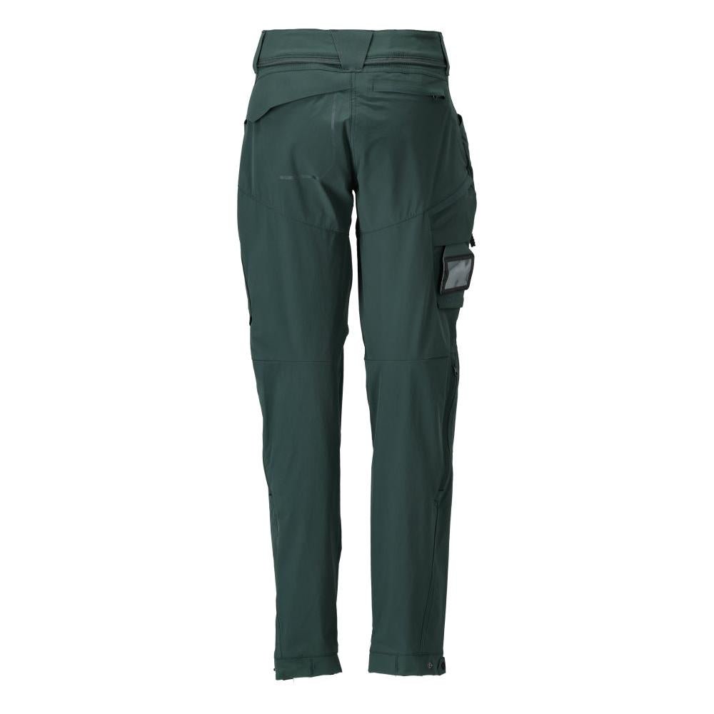 Funktionelle bukser, stretch, damebukser