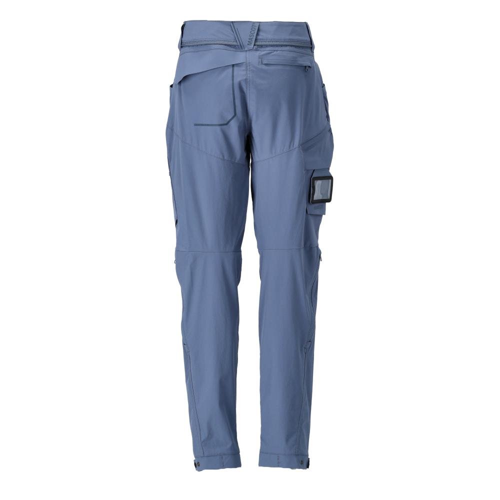 Funktionelle bukser, stretch, damebukser