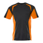 T-shirt, moderne pasform t-shirt