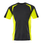 T-shirt, moderne pasform t-shirt