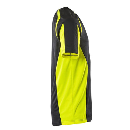 T-shirt, moderne pasform t-shirt