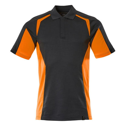 Poloshirt, poloshirt med moderne pasform