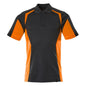 Poloshirt, poloshirt med moderne pasform