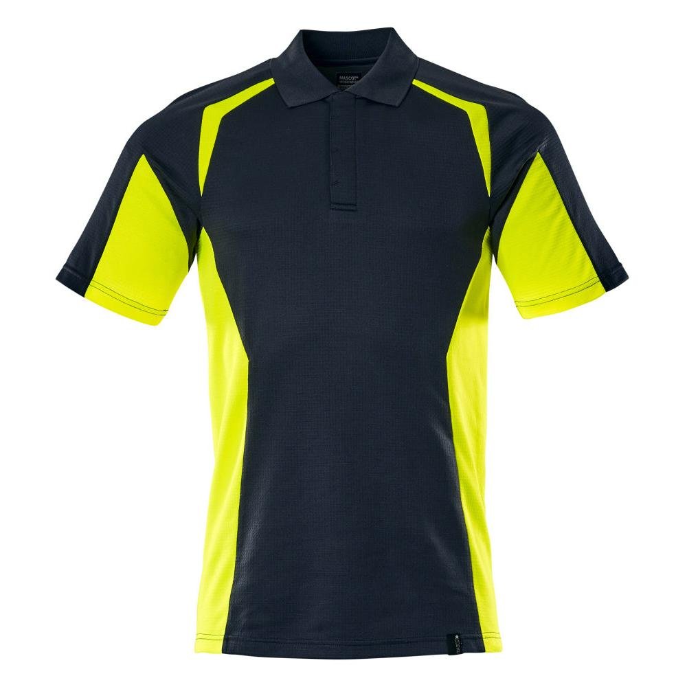 Poloshirt, poloshirt med moderne pasform
