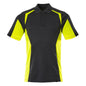Poloshirt, poloshirt med moderne pasform
