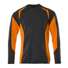 Sweatshirt, sweatshirt med moderne pasform