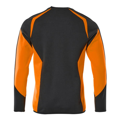 Sweatshirt, sweatshirt med moderne pasform
