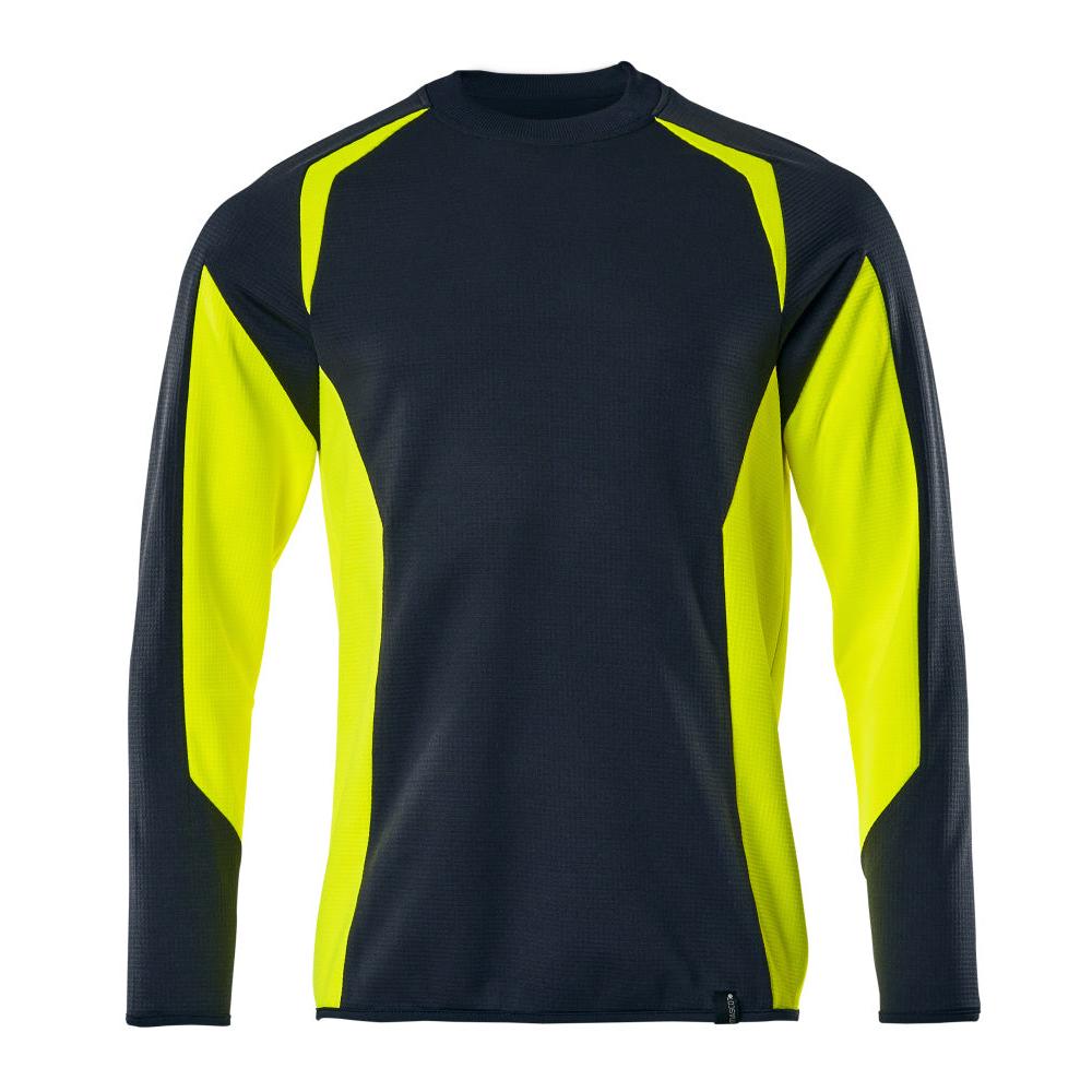 Sweatshirt, sweatshirt med moderne pasform