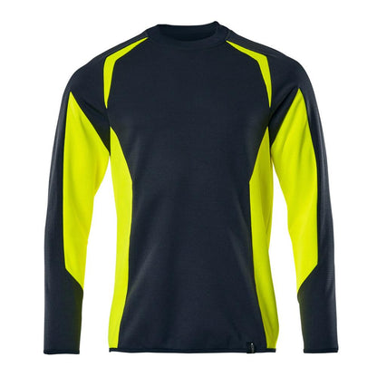 Sweatshirt, sweatshirt med moderne pasform