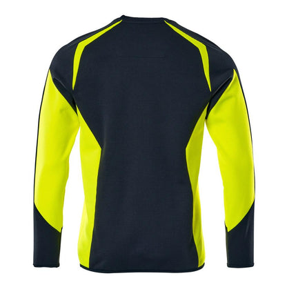Sweatshirt, sweatshirt med moderne pasform