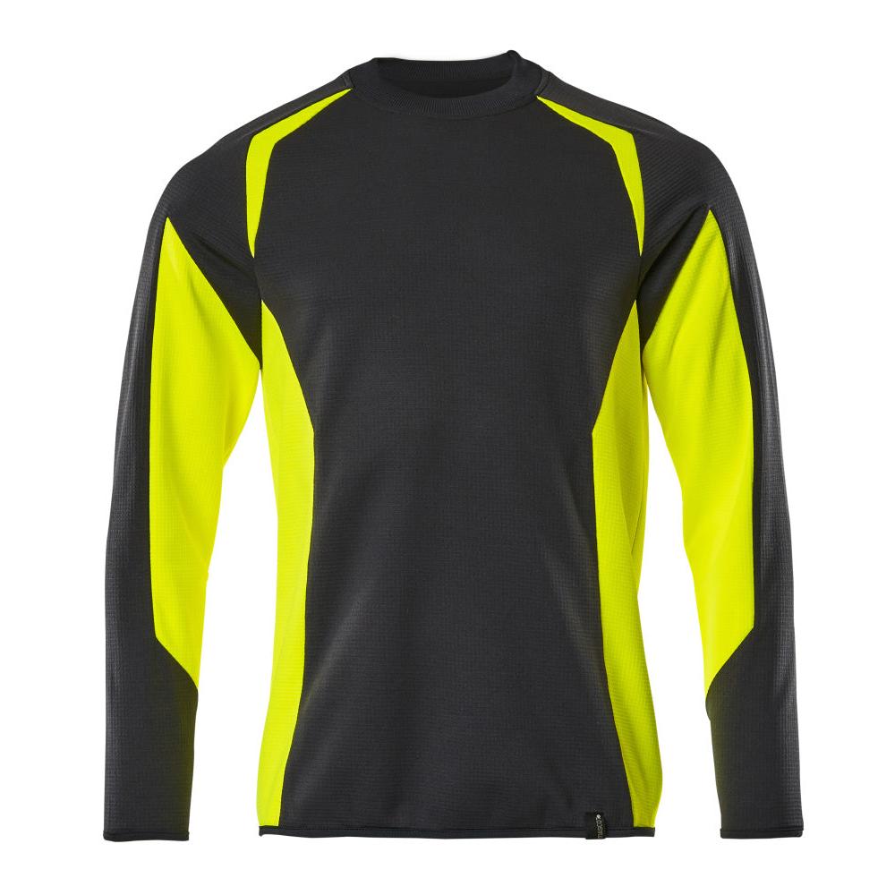 Sweatshirt, sweatshirt med moderne pasform