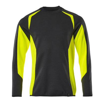 Sweatshirt, sweatshirt med moderne pasform