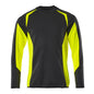 Sweatshirt, sweatshirt med moderne pasform