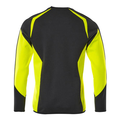 Sweatshirt, sweatshirt med moderne pasform