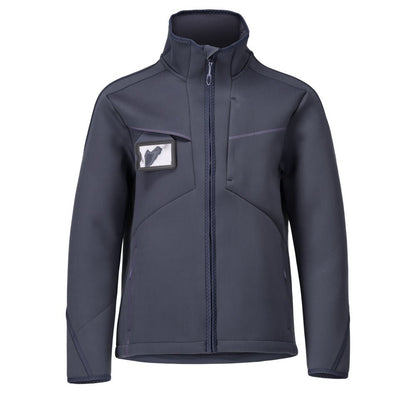 Soft Shell-jakke, moderne pasform Soft Shell-jakke