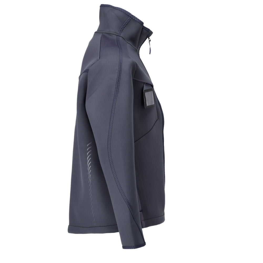 Soft Shell-jakke, moderne pasform Soft Shell-jakke