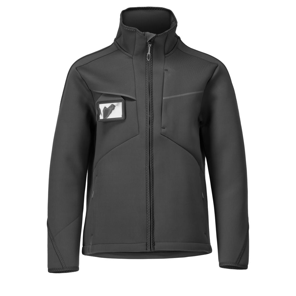 Soft Shell-jakke, moderne pasform Soft Shell-jakke