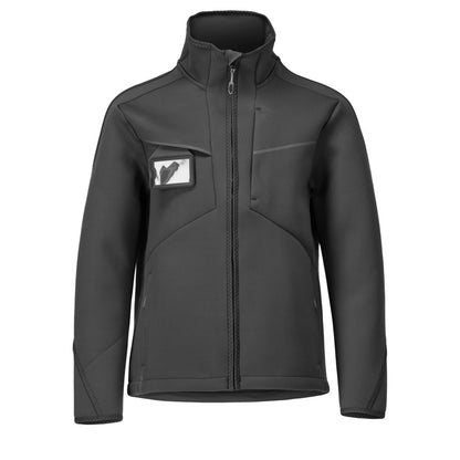 Soft Shell-jakke, moderne pasform Soft Shell-jakke