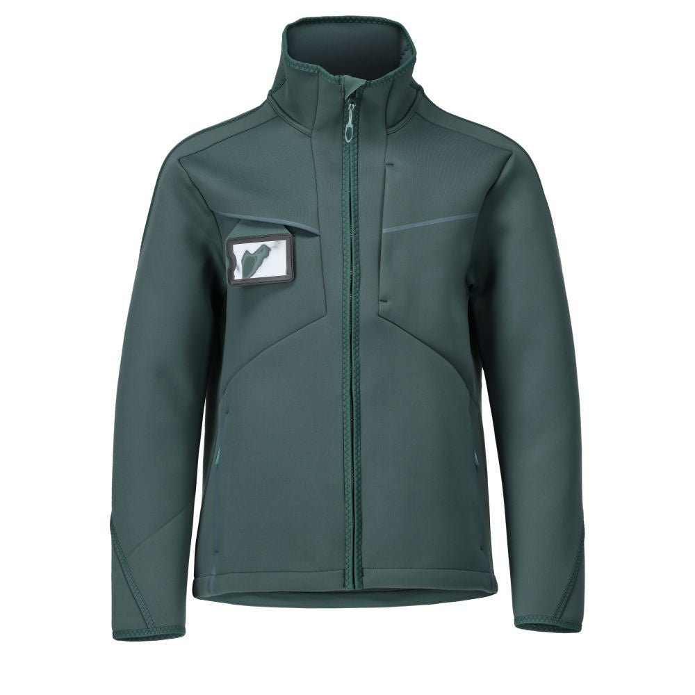 Soft Shell-jakke, moderne pasform Soft Shell-jakke