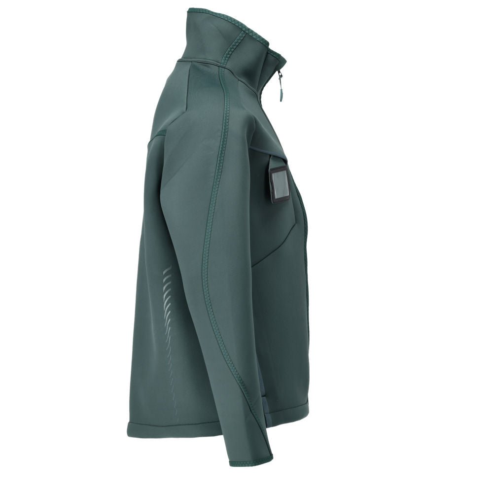Soft Shell-jakke, moderne pasform Soft Shell-jakke