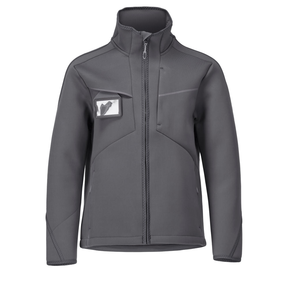 Soft Shell-jakke, moderne pasform Soft Shell-jakke