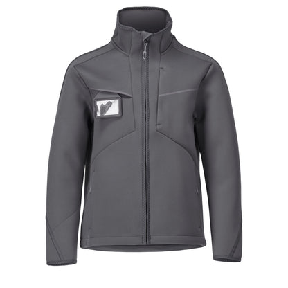 Soft Shell-jakke, moderne pasform Soft Shell-jakke
