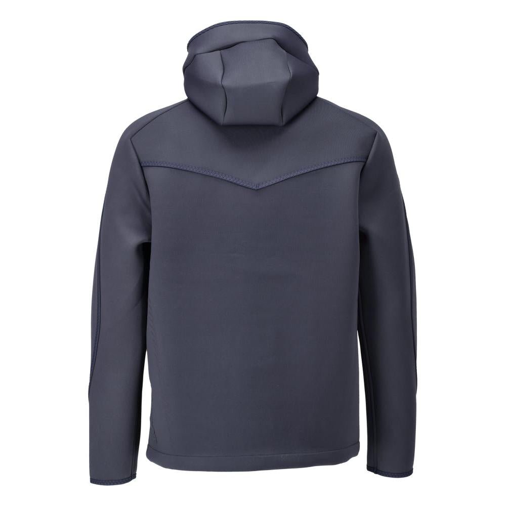 Soft shell jakke, hætte, moderne pasform soft shell jakke