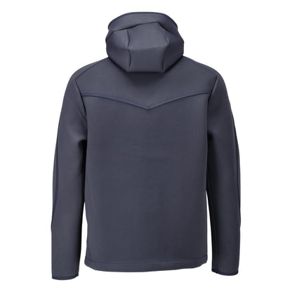 Soft shell jakke, hætte, moderne pasform soft shell jakke