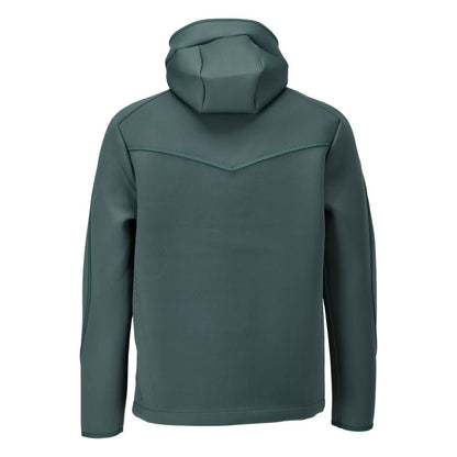 Soft shell jakke, hætte, moderne pasform soft shell jakke