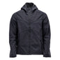 Soft Shell-jakke med Hood Soft Shell-jakke
