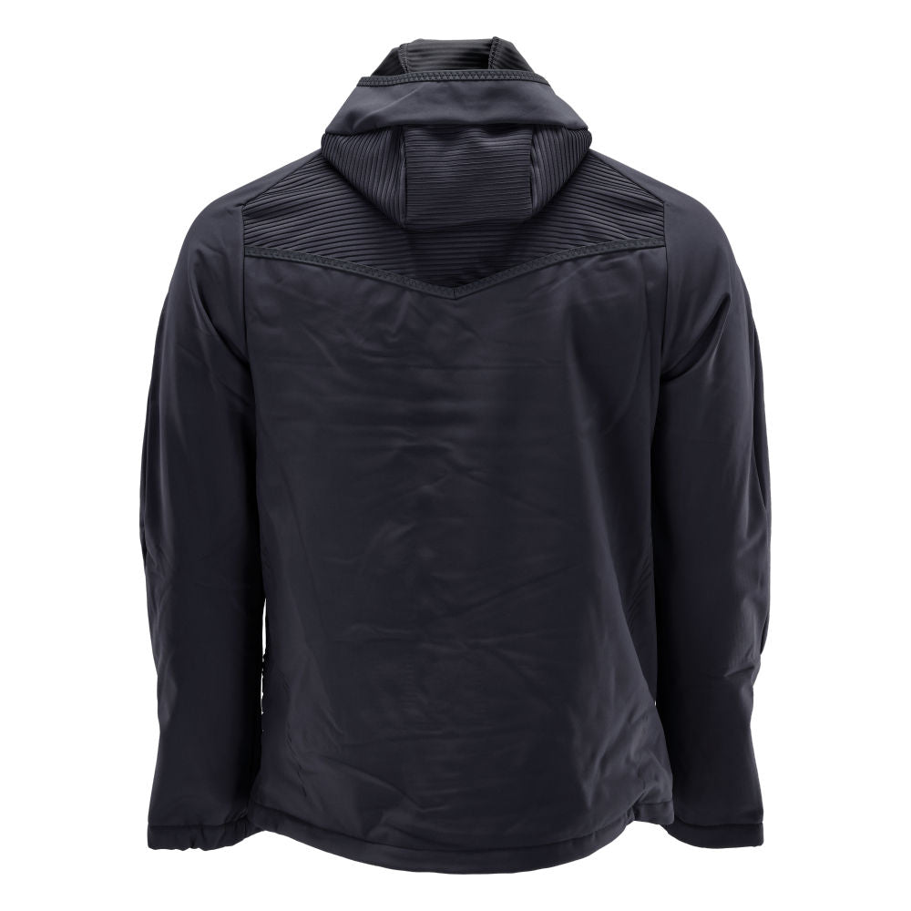 Soft Shell-jakke med Hood Soft Shell-jakke