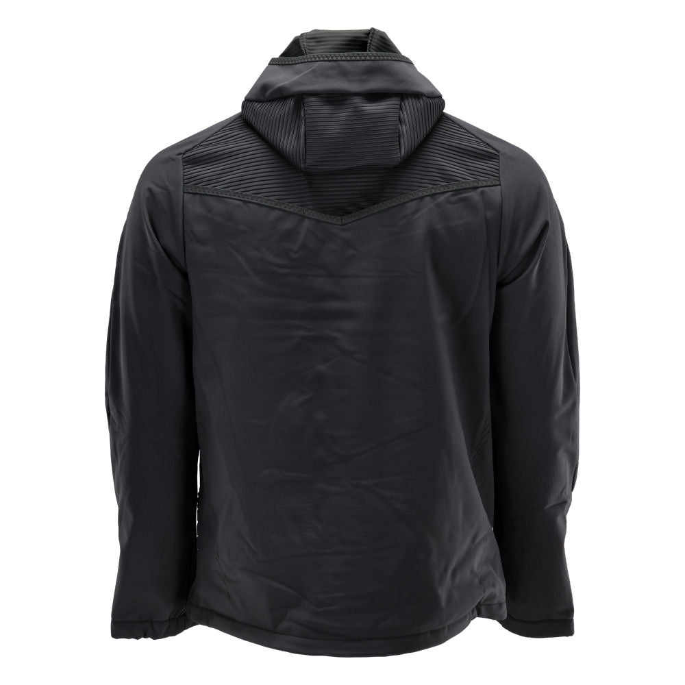Soft Shell-jakke med Hood Soft Shell-jakke